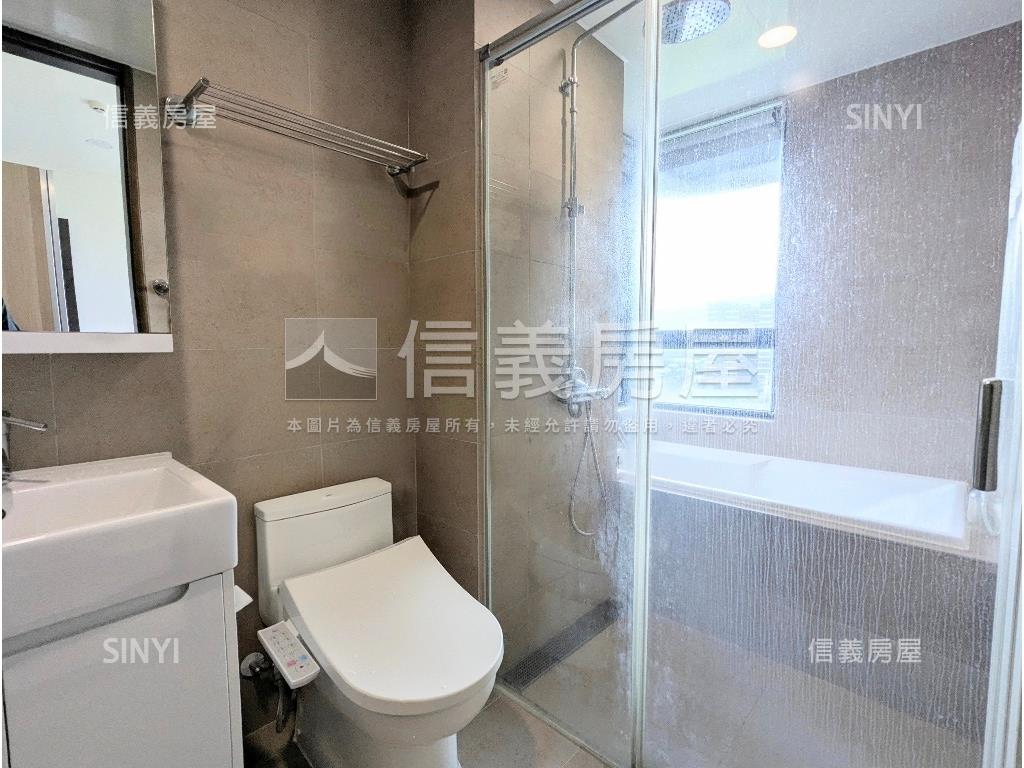 吉美雲品精裝海景大四房房屋室內格局與周邊環境