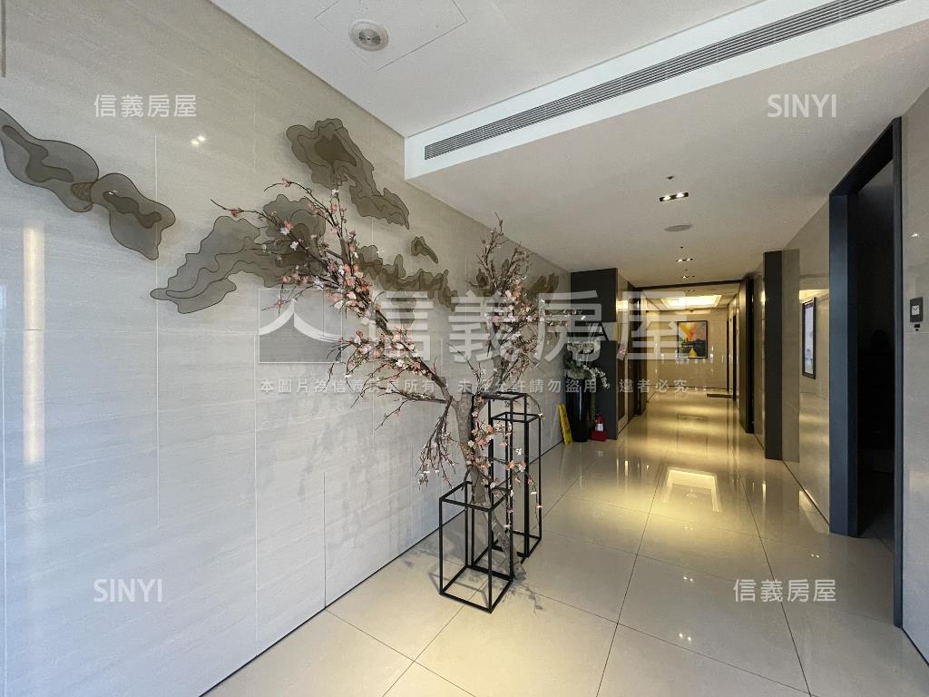 吉美雲品精裝海景大四房房屋室內格局與周邊環境