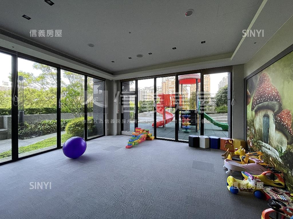 吉美雲品精裝海景大四房房屋室內格局與周邊環境