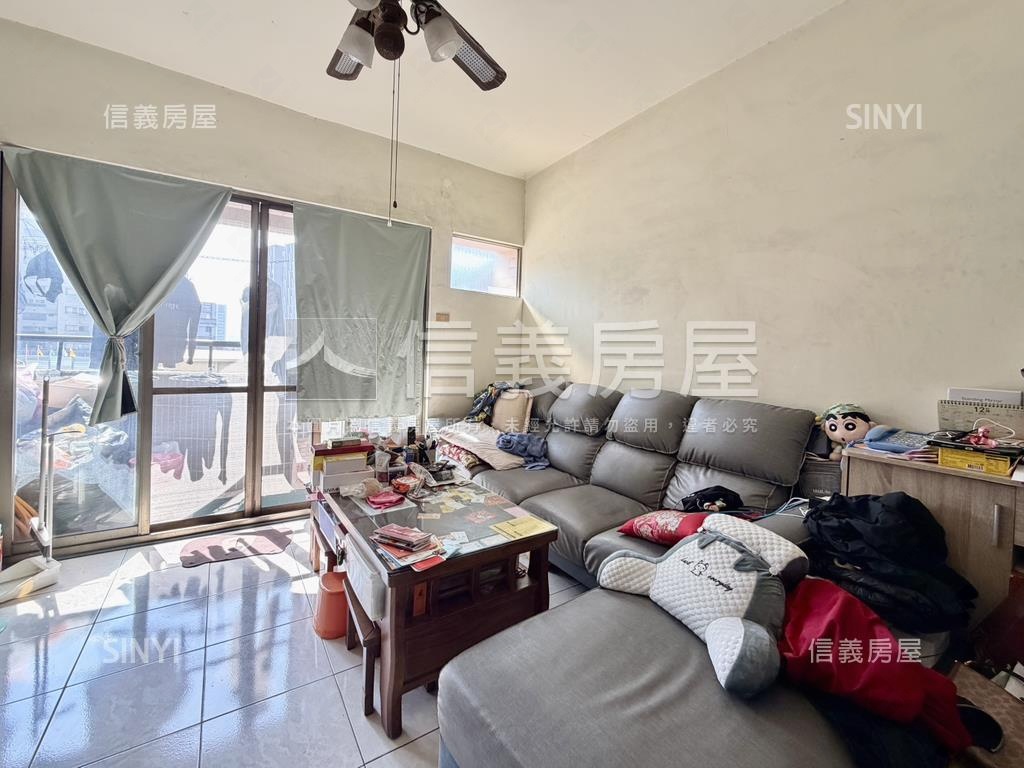 奔馳三星三面採光三房平車房屋室內格局與周邊環境