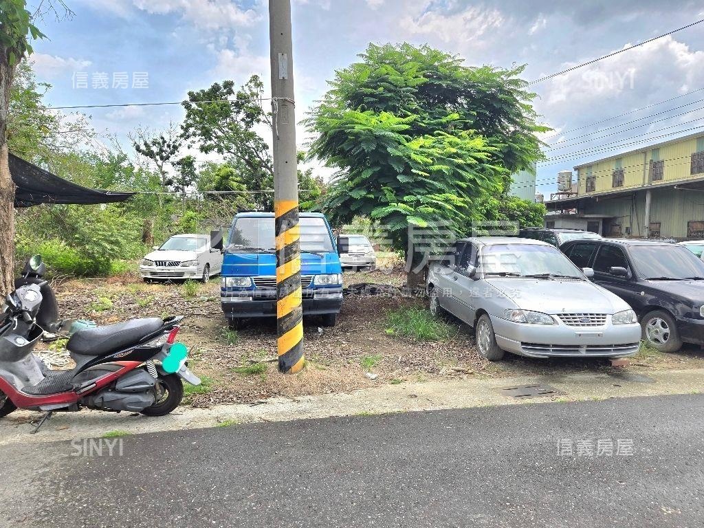 ［專任］：水上大崙土地房屋室內格局與周邊環境