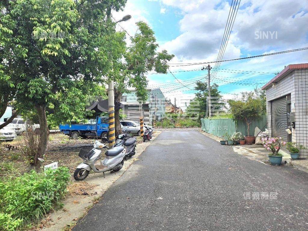 ［專任］：水上大崙土地房屋室內格局與周邊環境