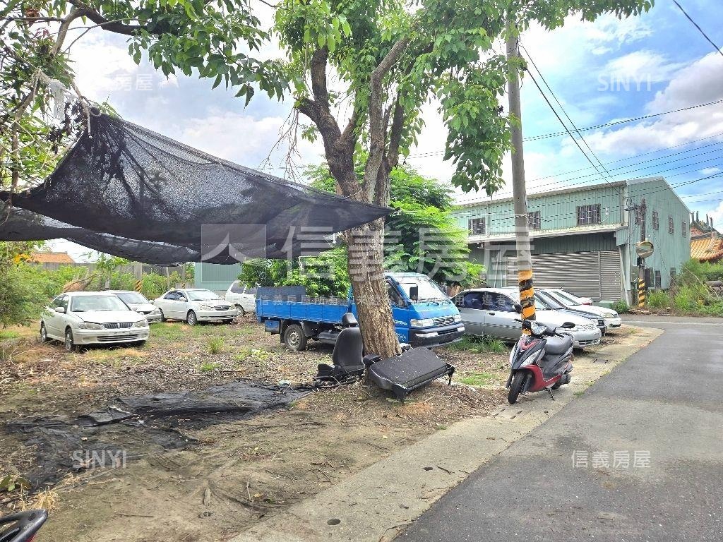 ［專任］：水上大崙土地房屋室內格局與周邊環境