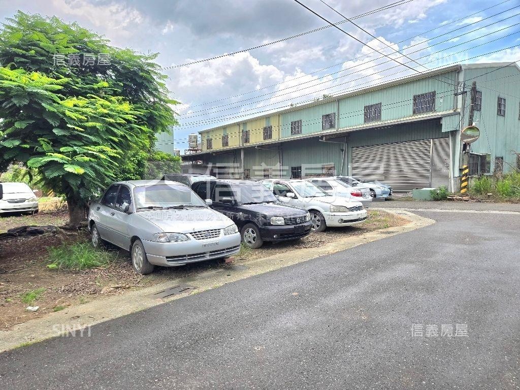 ［專任］：水上大崙土地房屋室內格局與周邊環境