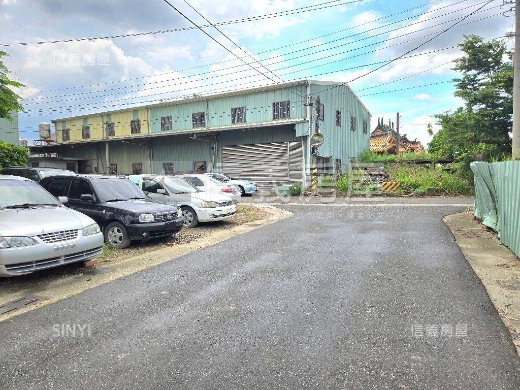 ［專任］：水上大崙土地房屋室內格局與周邊環境