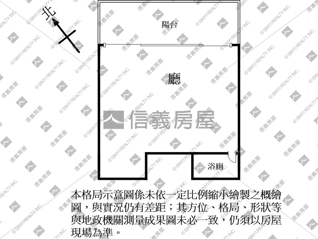 奉化路黃金店面房屋室內格局與周邊環境