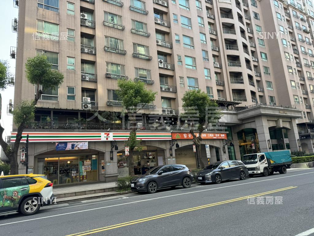 奉化路黃金店面房屋室內格局與周邊環境