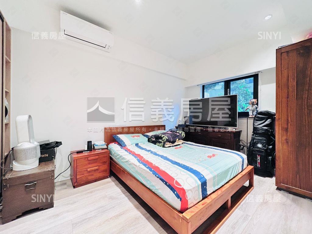 大清卓越挑高庭院戶房屋室內格局與周邊環境