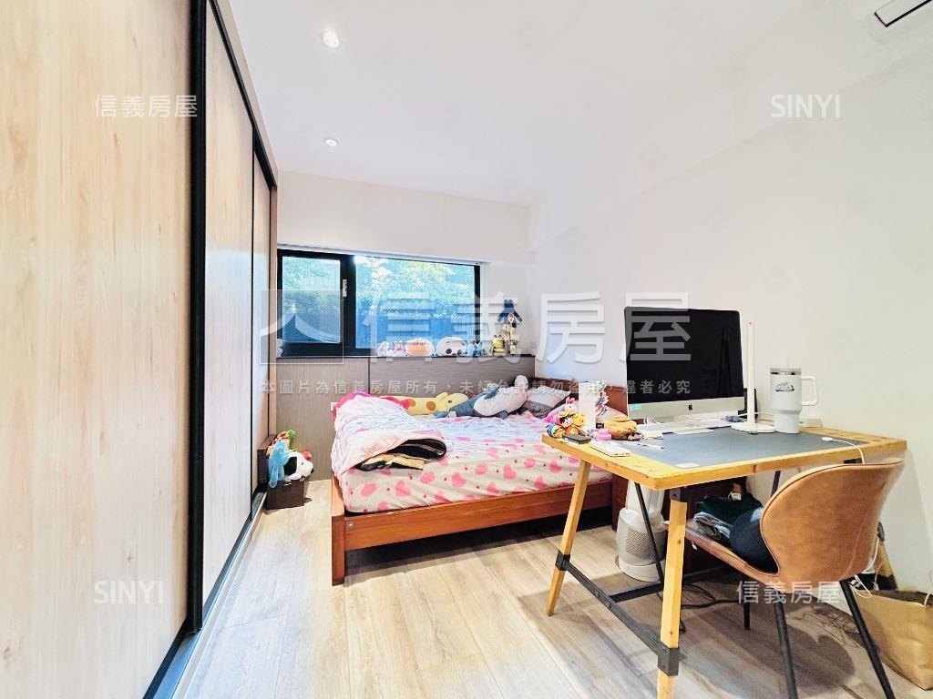 大清卓越挑高庭院戶房屋室內格局與周邊環境