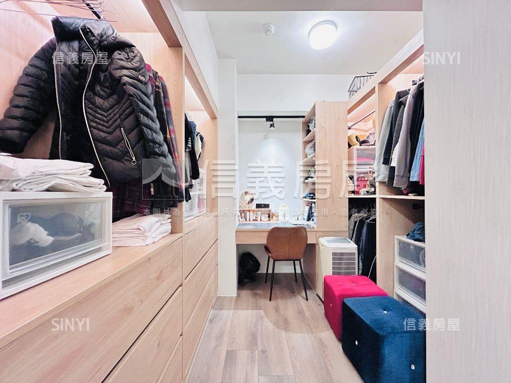 大清卓越挑高庭院戶房屋室內格局與周邊環境