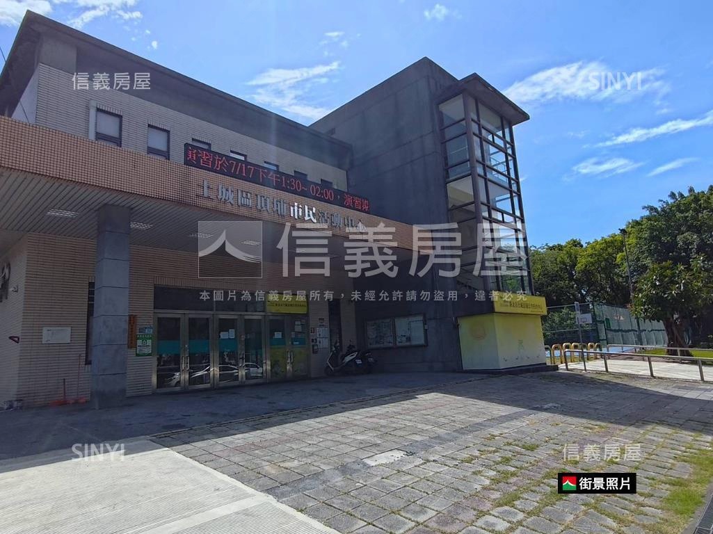 天天好運二房車位房屋室內格局與周邊環境