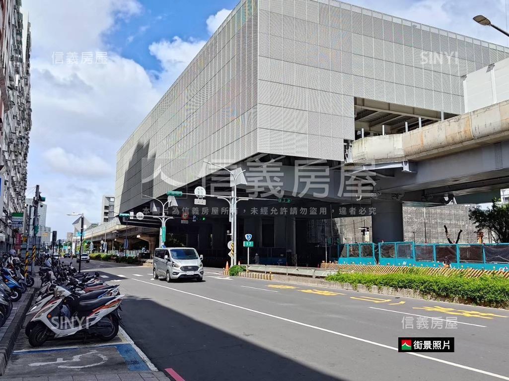 天天好運二房車位房屋室內格局與周邊環境