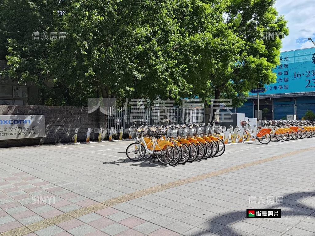 天天好運二房車位房屋室內格局與周邊環境