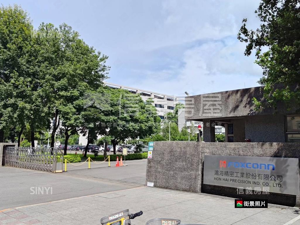 天天好運二房車位房屋室內格局與周邊環境
