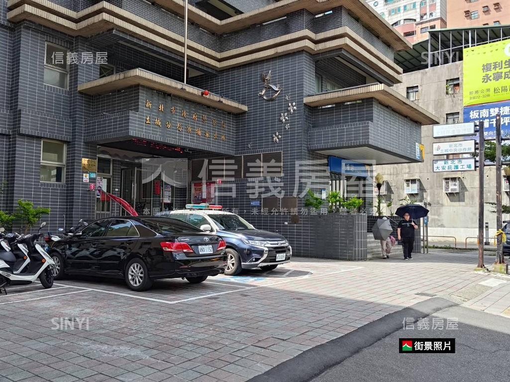 天天好運二房車位房屋室內格局與周邊環境