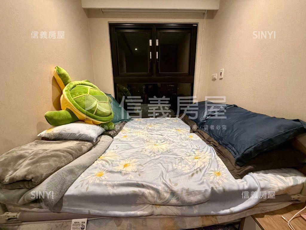 近捷運站鋼骨裝潢溫馨兩房房屋室內格局與周邊環境