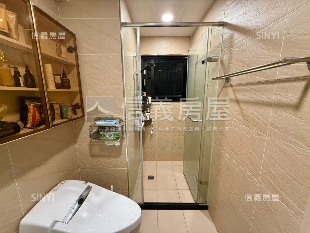 近捷運站鋼骨裝潢溫馨兩房房屋室內格局與周邊環境