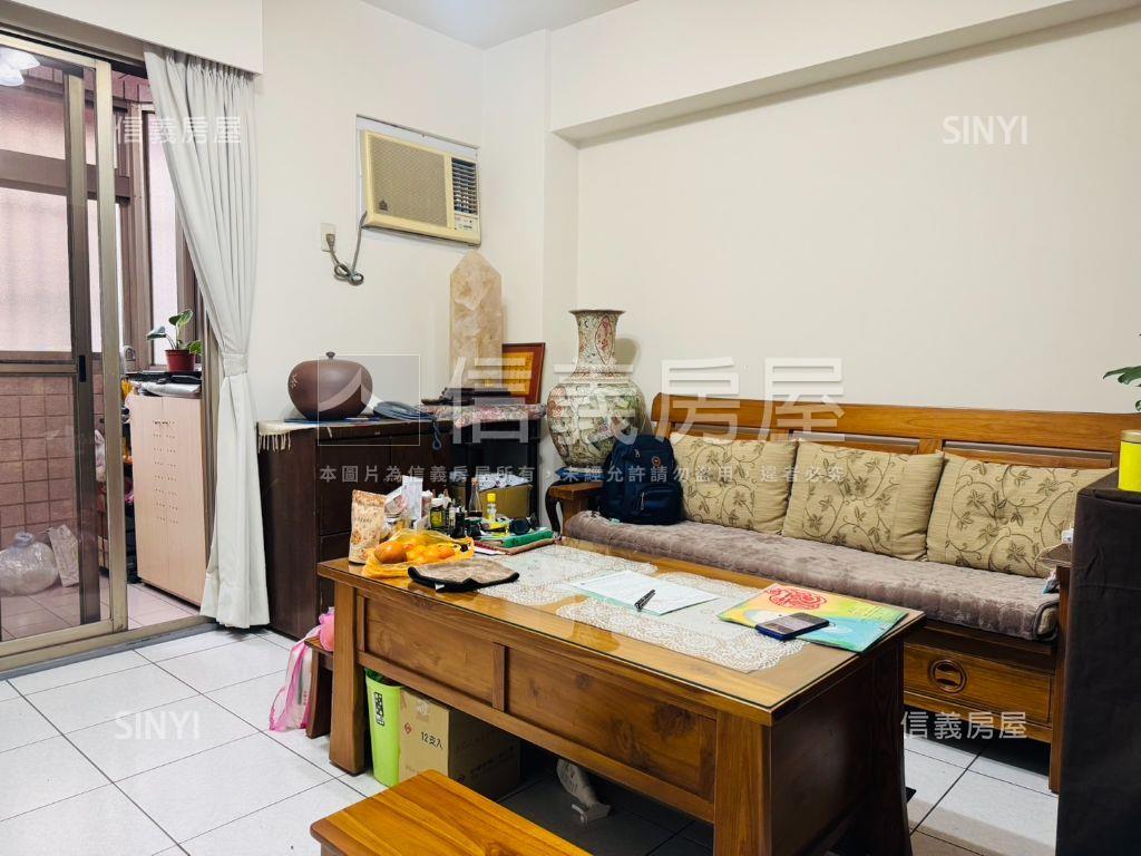 【首購首選】靜巷華廈三房房屋室內格局與周邊環境