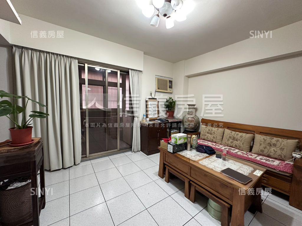 【首購首選】靜巷華廈三房房屋室內格局與周邊環境