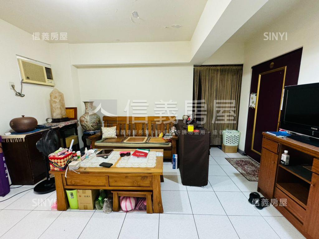 【首購首選】靜巷華廈三房房屋室內格局與周邊環境