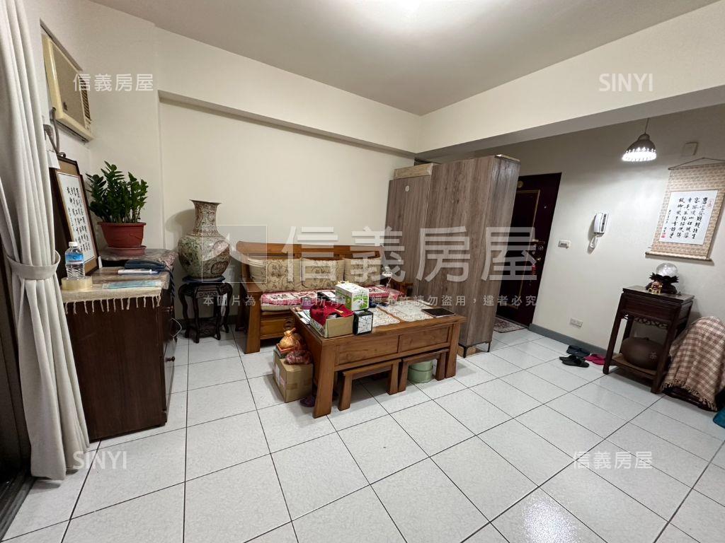 【首購首選】靜巷華廈三房房屋室內格局與周邊環境