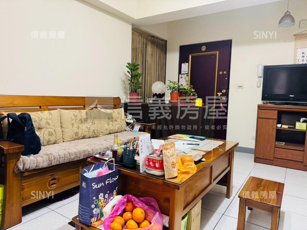 【首購首選】靜巷華廈三房房屋室內格局與周邊環境