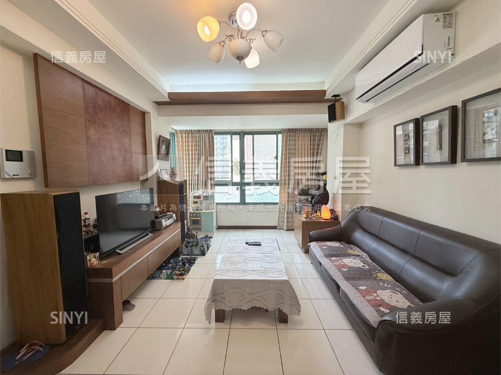 藍灣山水～雅居三房房屋室內格局與周邊環境