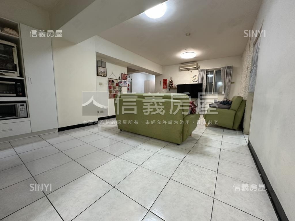 中正龍門大樓房屋室內格局與周邊環境