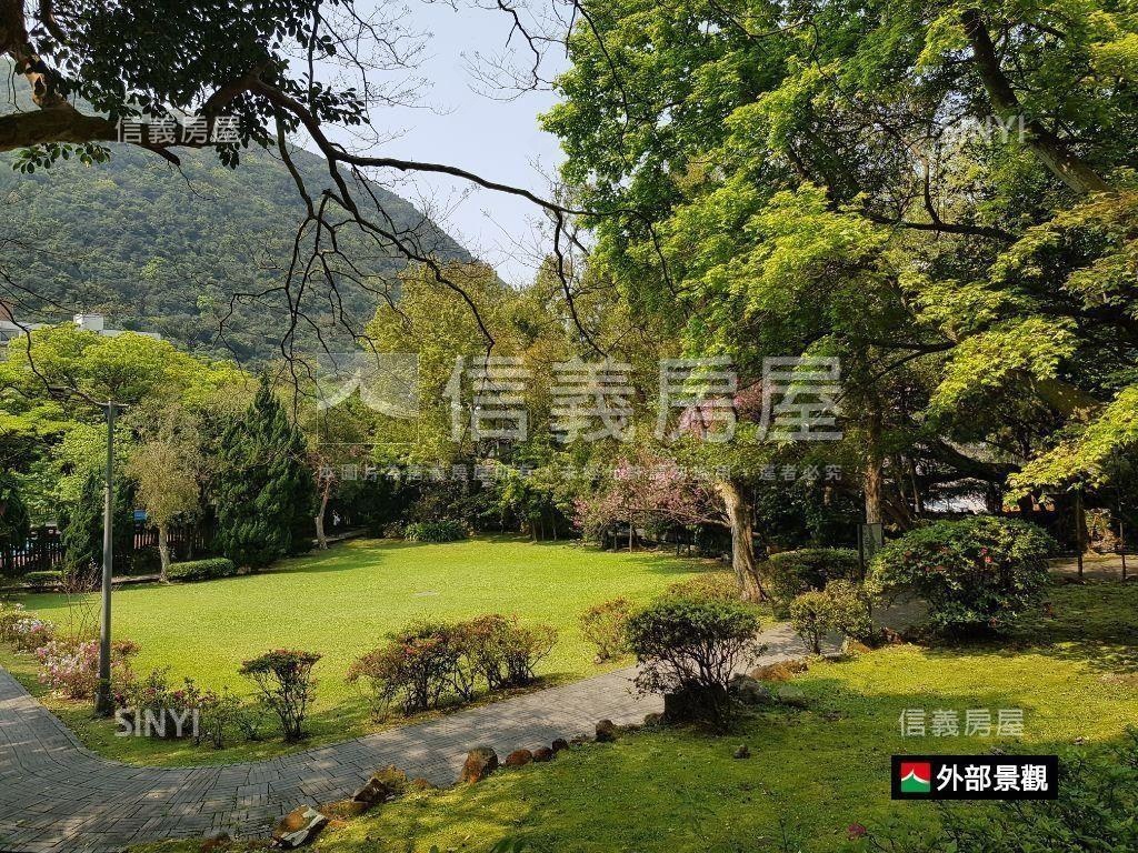 陽明山竹子湖旁大空間透天房屋室內格局與周邊環境