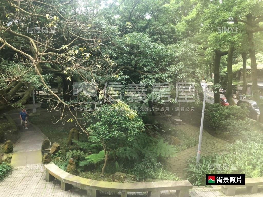 陽明山竹子湖旁大空間透天房屋室內格局與周邊環境