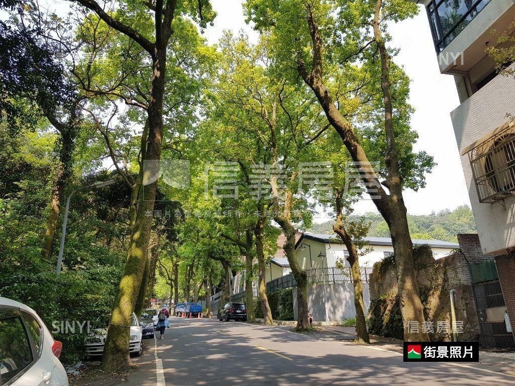 陽明山竹子湖旁大空間透天房屋室內格局與周邊環境