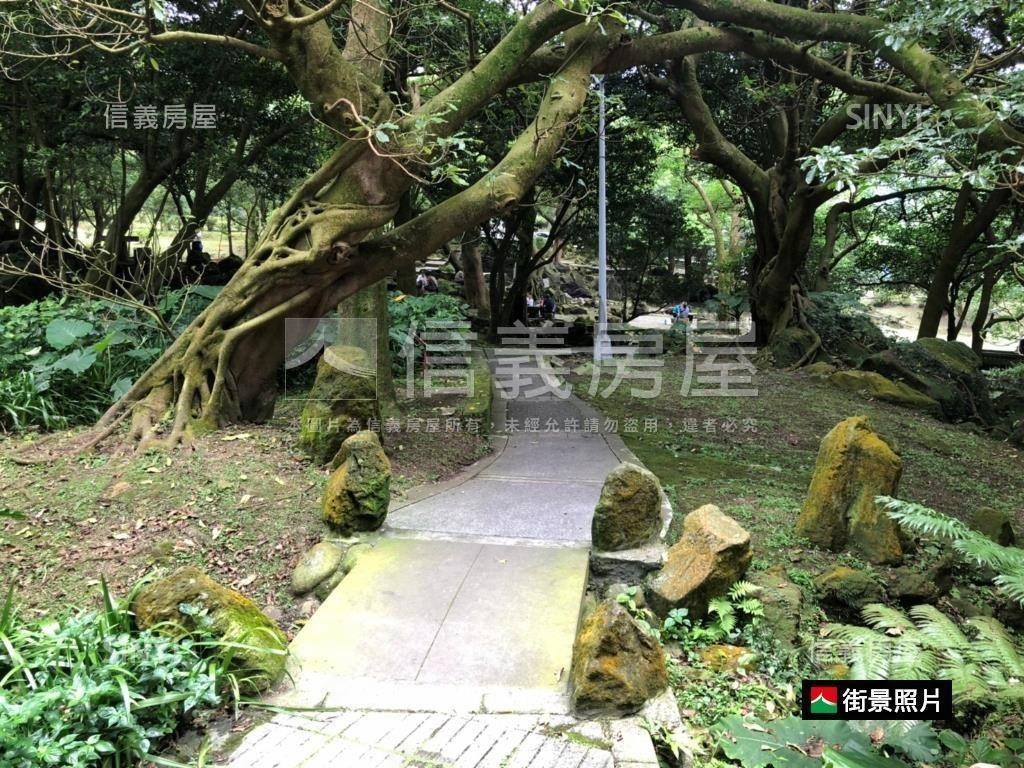 陽明山竹子湖旁大空間透天房屋室內格局與周邊環境