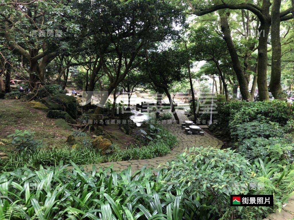 陽明山竹子湖旁大空間透天房屋室內格局與周邊環境