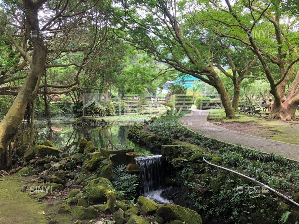 陽明山竹子湖旁大空間透天房屋室內格局與周邊環境