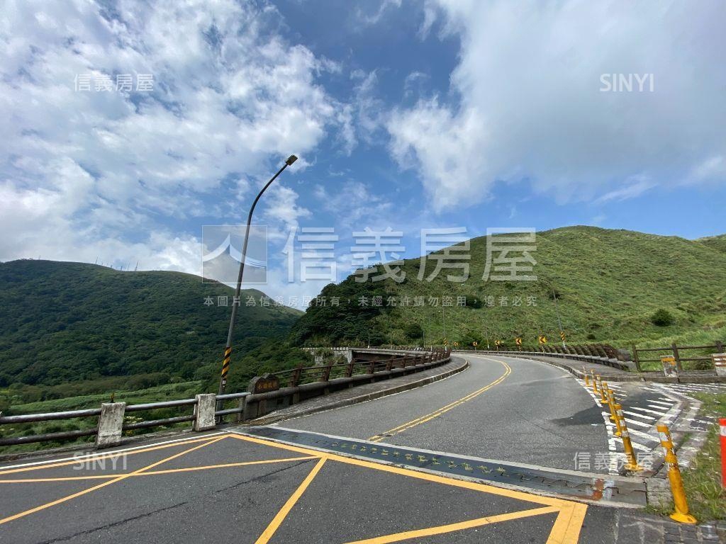 陽明山竹子湖旁大空間透天房屋室內格局與周邊環境