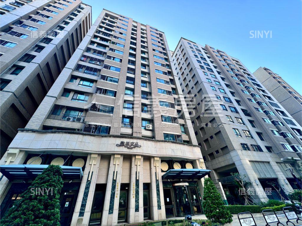 雙衛浴開窗三房平車房屋室內格局與周邊環境