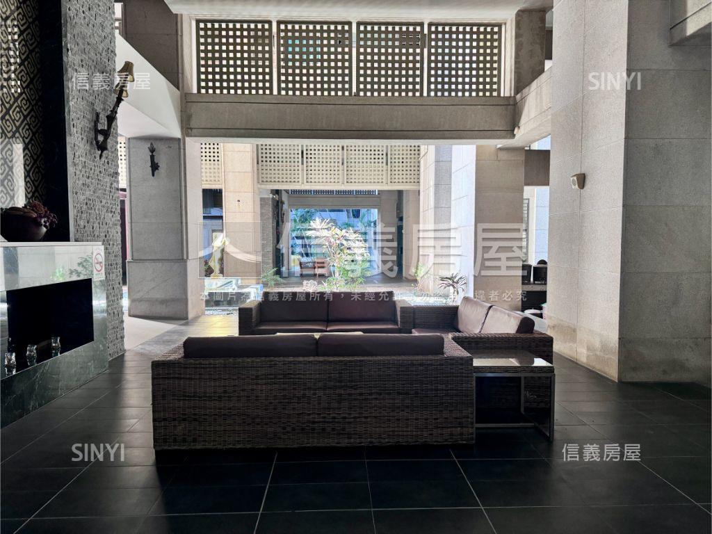 雙衛浴開窗三房平車房屋室內格局與周邊環境