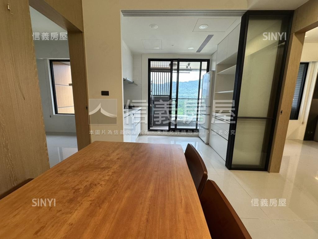 昆陽園美妝雙坡平２房房屋室內格局與周邊環境
