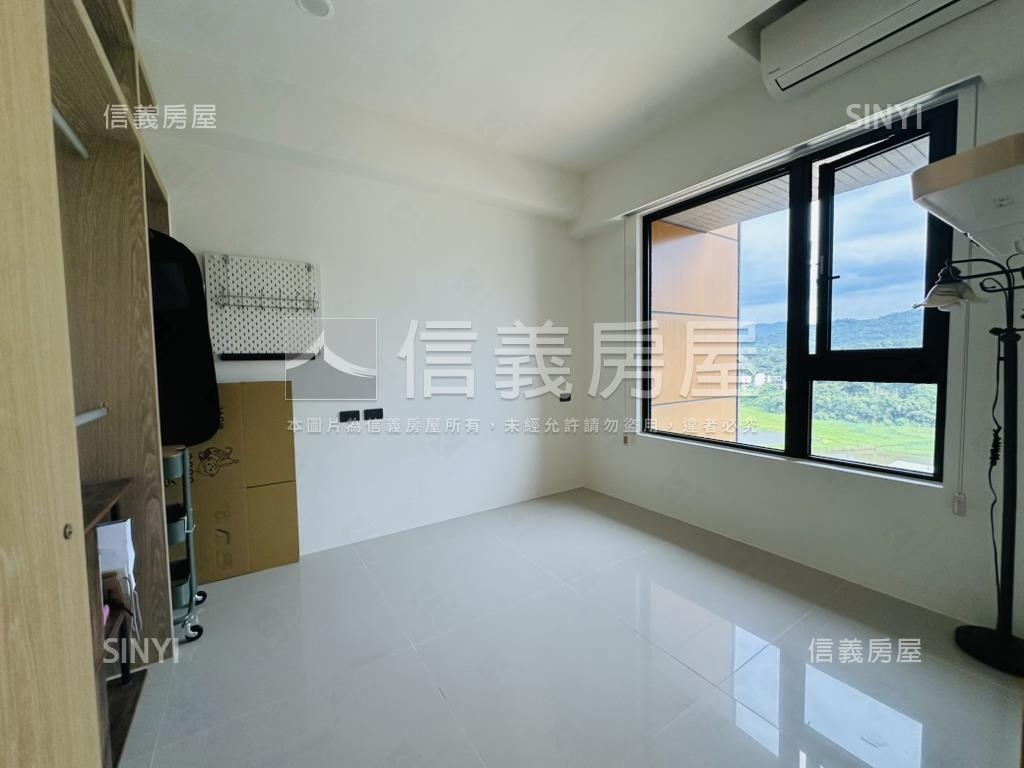 昆陽園美妝雙坡平２房房屋室內格局與周邊環境