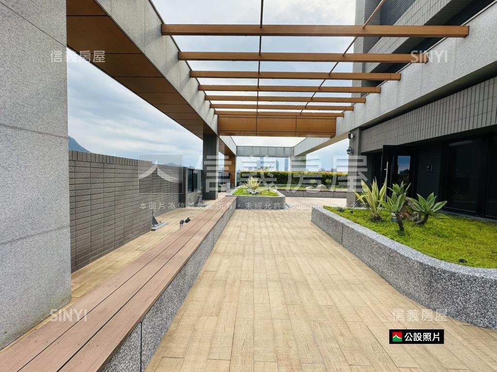 昆陽園美妝雙坡平２房房屋室內格局與周邊環境