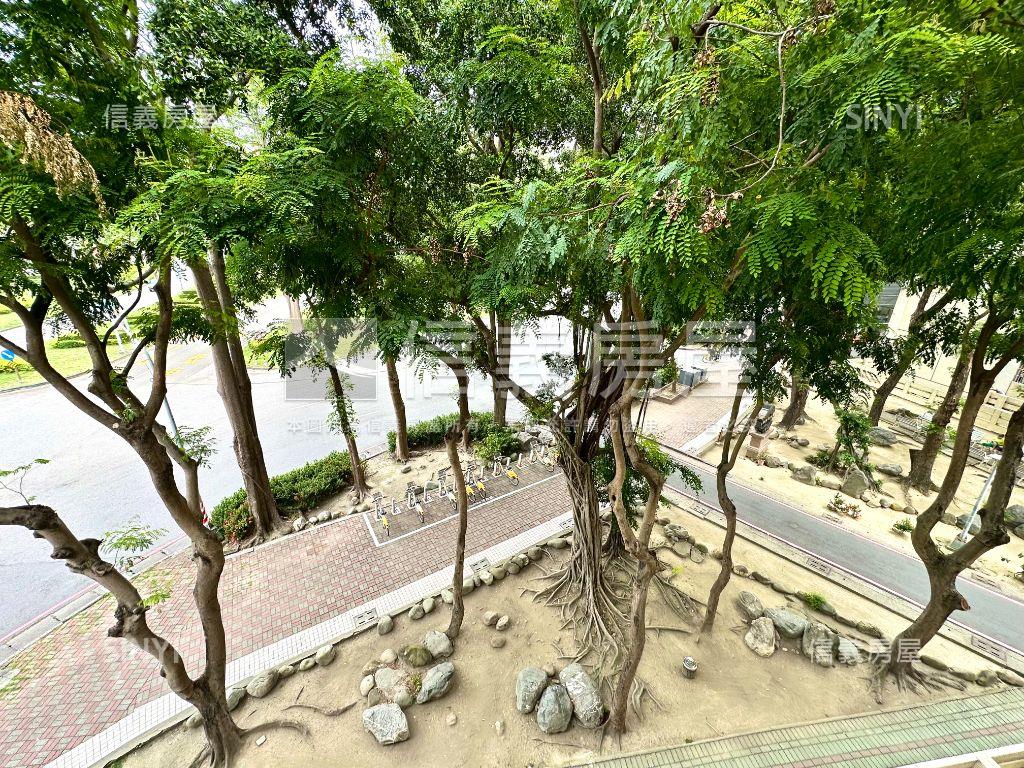 近美術館美宅房屋室內格局與周邊環境