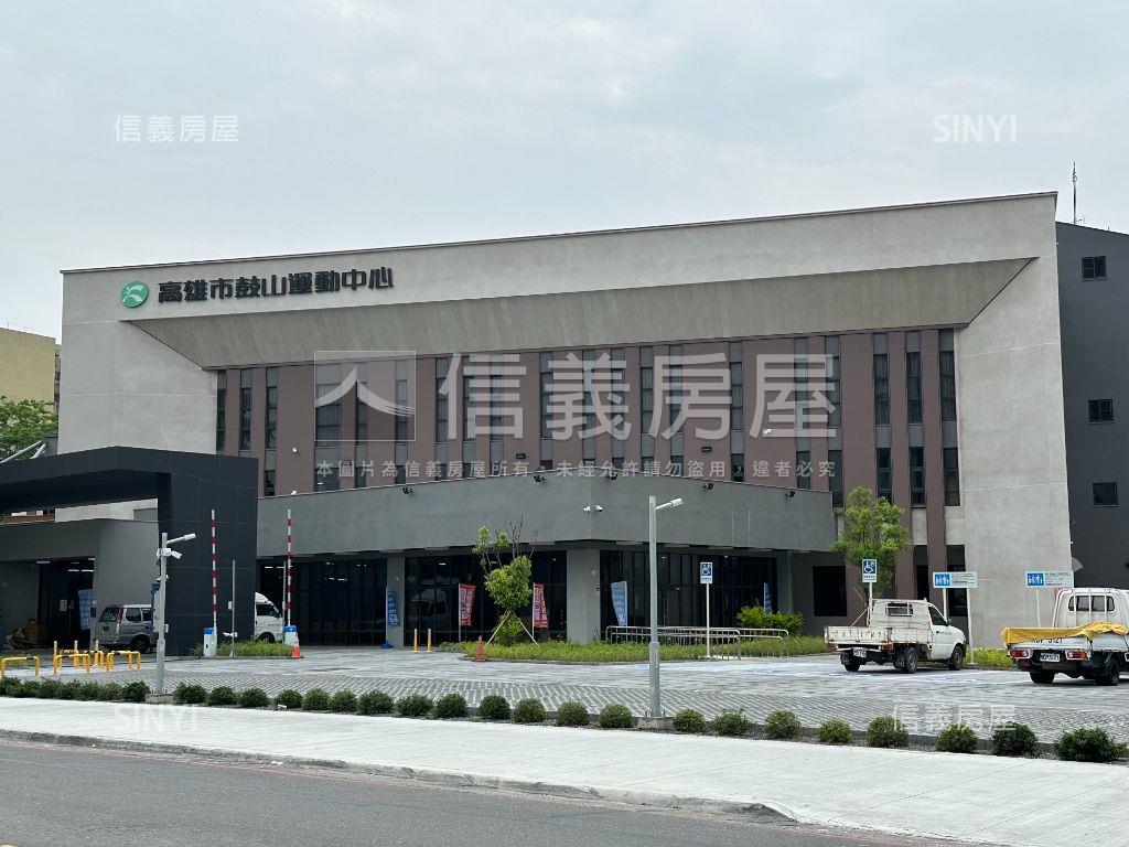 近美術館美宅房屋室內格局與周邊環境