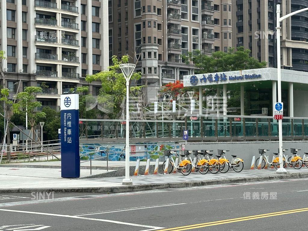 近美術館美宅房屋室內格局與周邊環境
