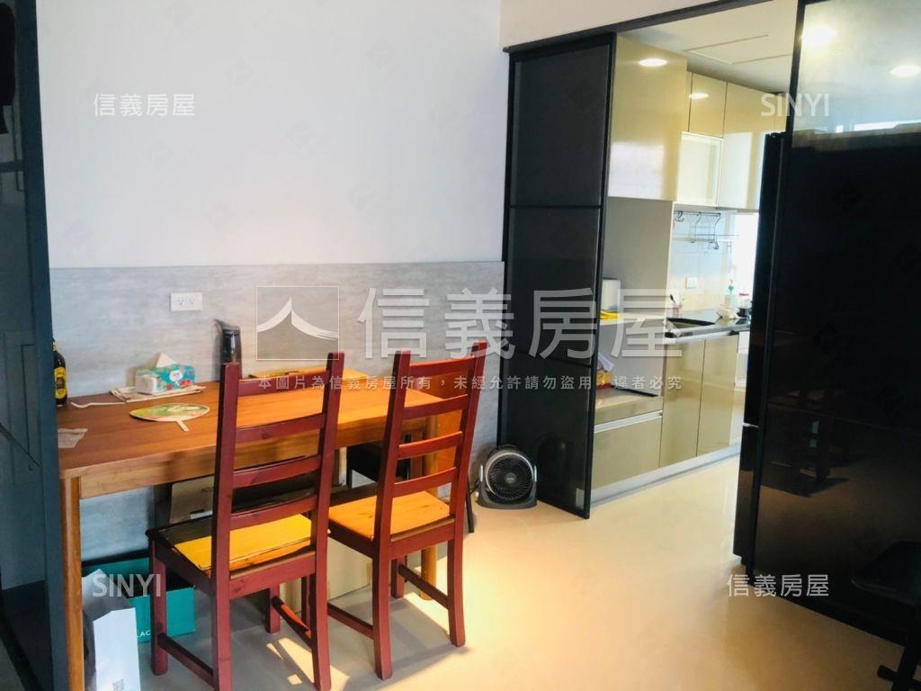 四季之旅Ω電梯三房房屋室內格局與周邊環境