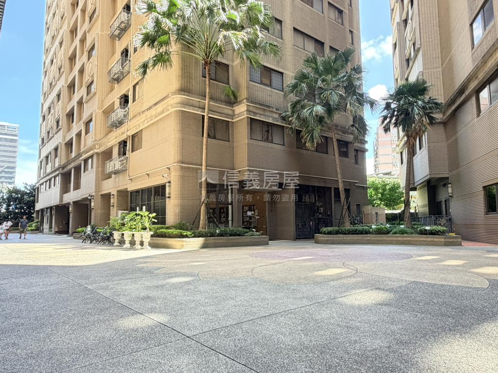 馥華大台北高樓層房屋室內格局與周邊環境