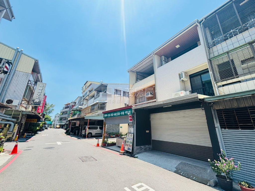 近東區｜免整理｜車庫店住房屋室內格局與周邊環境