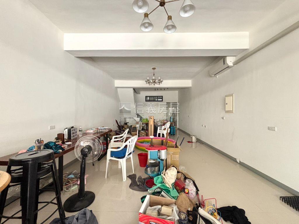 近東區｜免整理｜車庫店住房屋室內格局與周邊環境