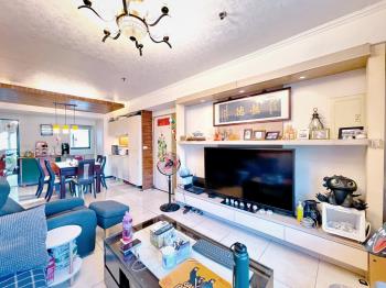 星光大道高樓三房車位