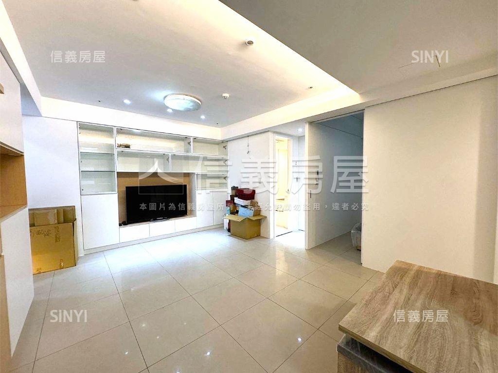 海洋都心２溫馨居房屋室內格局與周邊環境