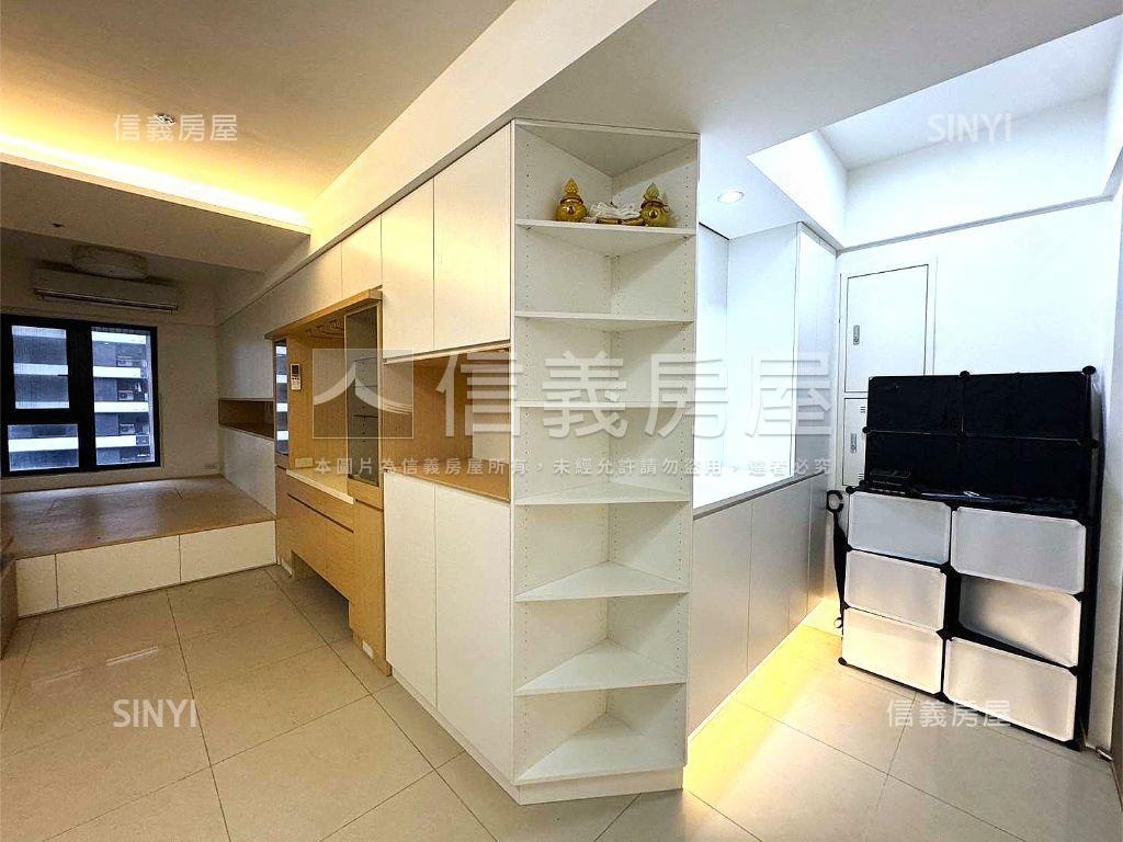海洋都心２溫馨居房屋室內格局與周邊環境